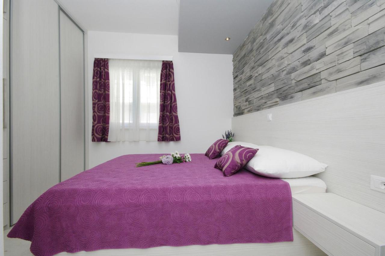 Luxury Apartments Elizabeth Podstrana Zimmer foto