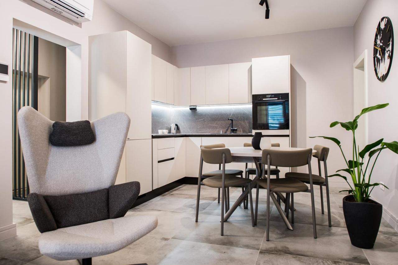 Luxury Apartments Elizabeth Podstrana Exterior foto