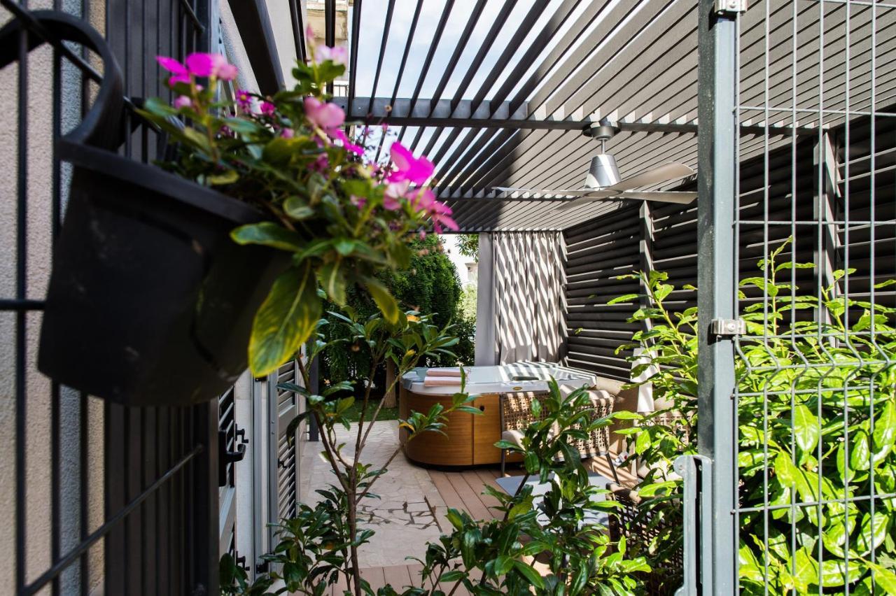 Luxury Apartments Elizabeth Podstrana Exterior foto