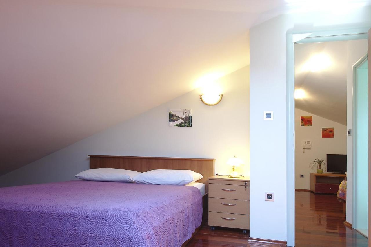 Luxury Apartments Elizabeth Podstrana Exterior foto
