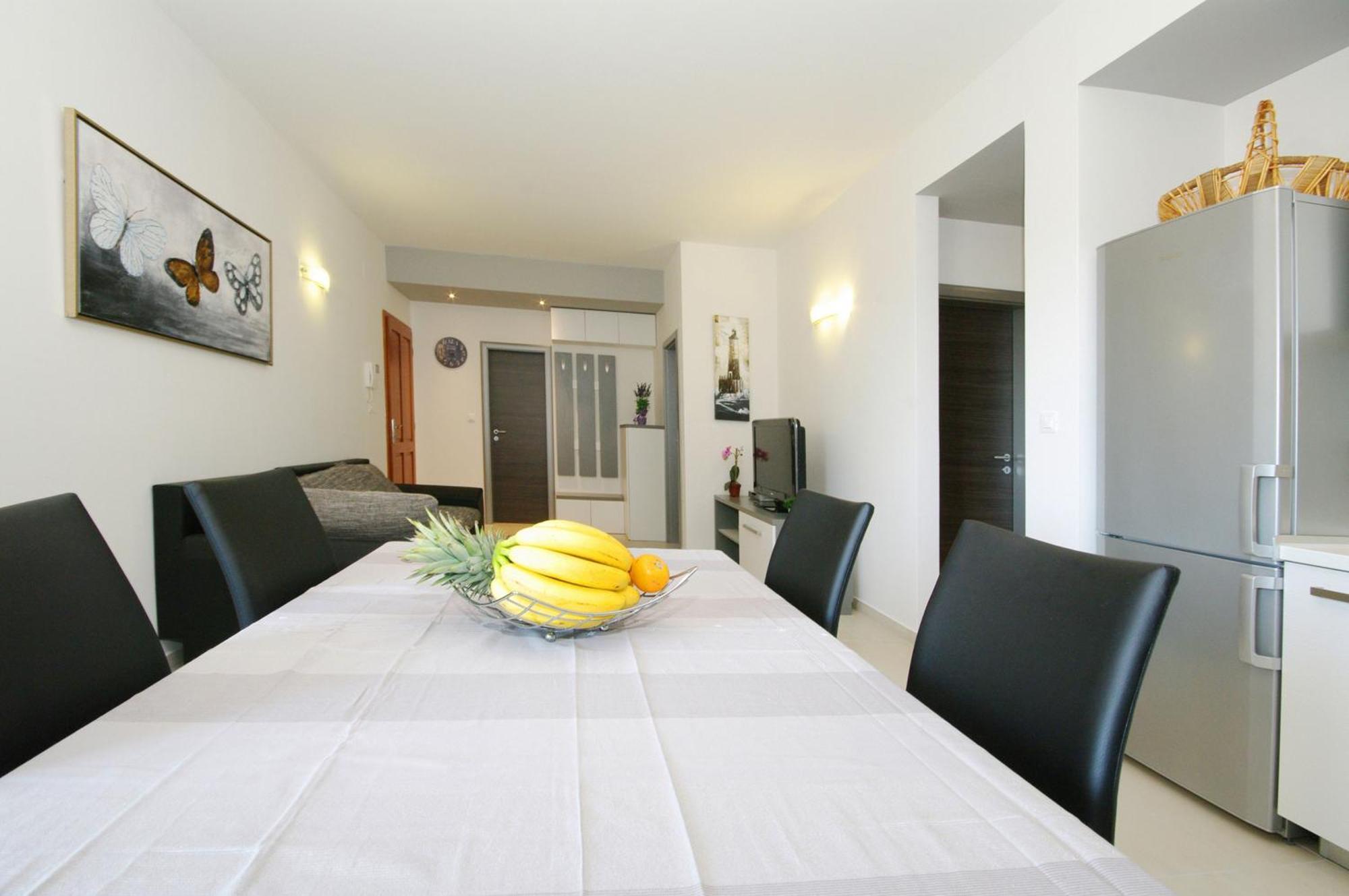Luxury Apartments Elizabeth Podstrana Zimmer foto
