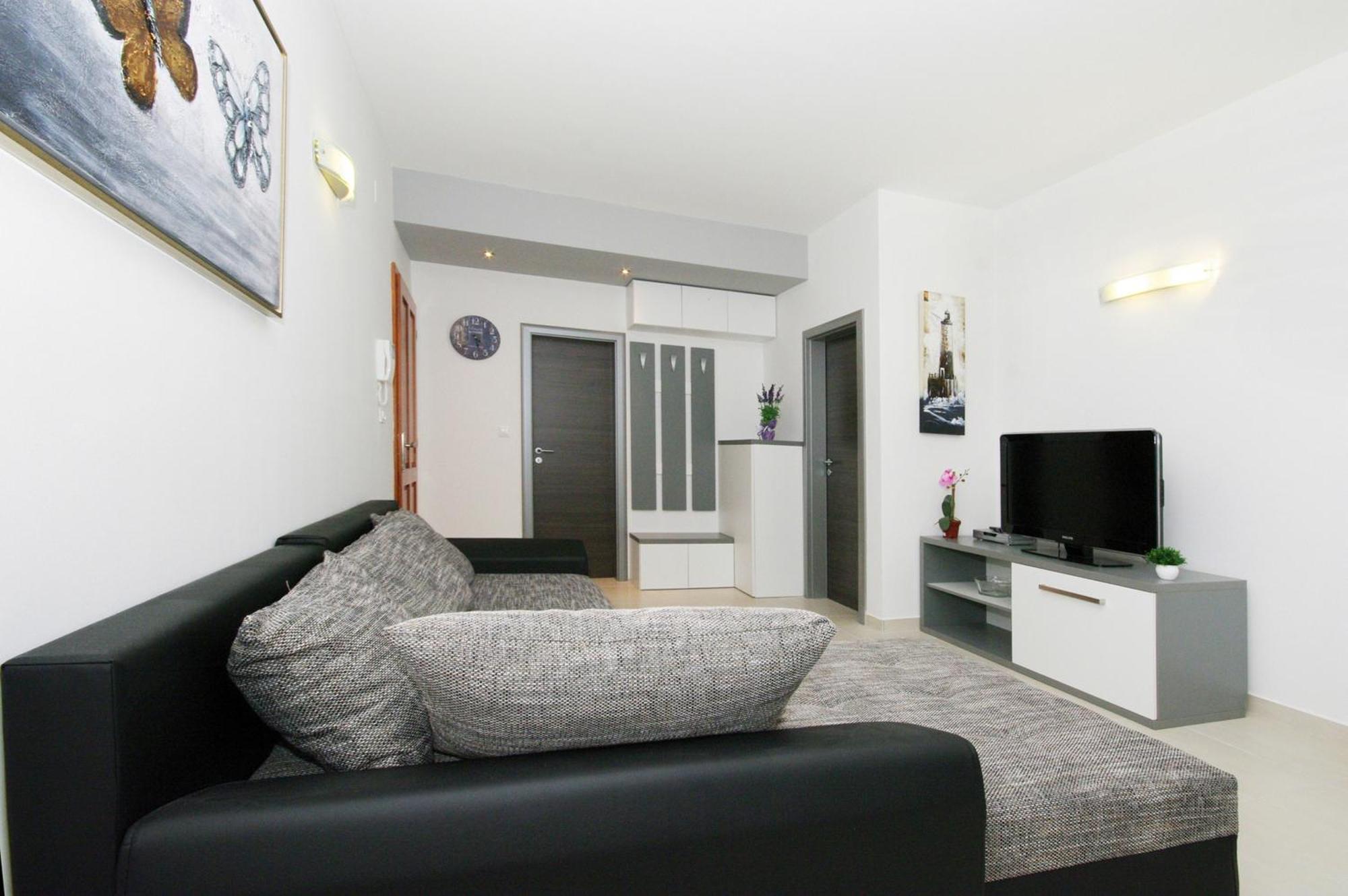 Luxury Apartments Elizabeth Podstrana Zimmer foto