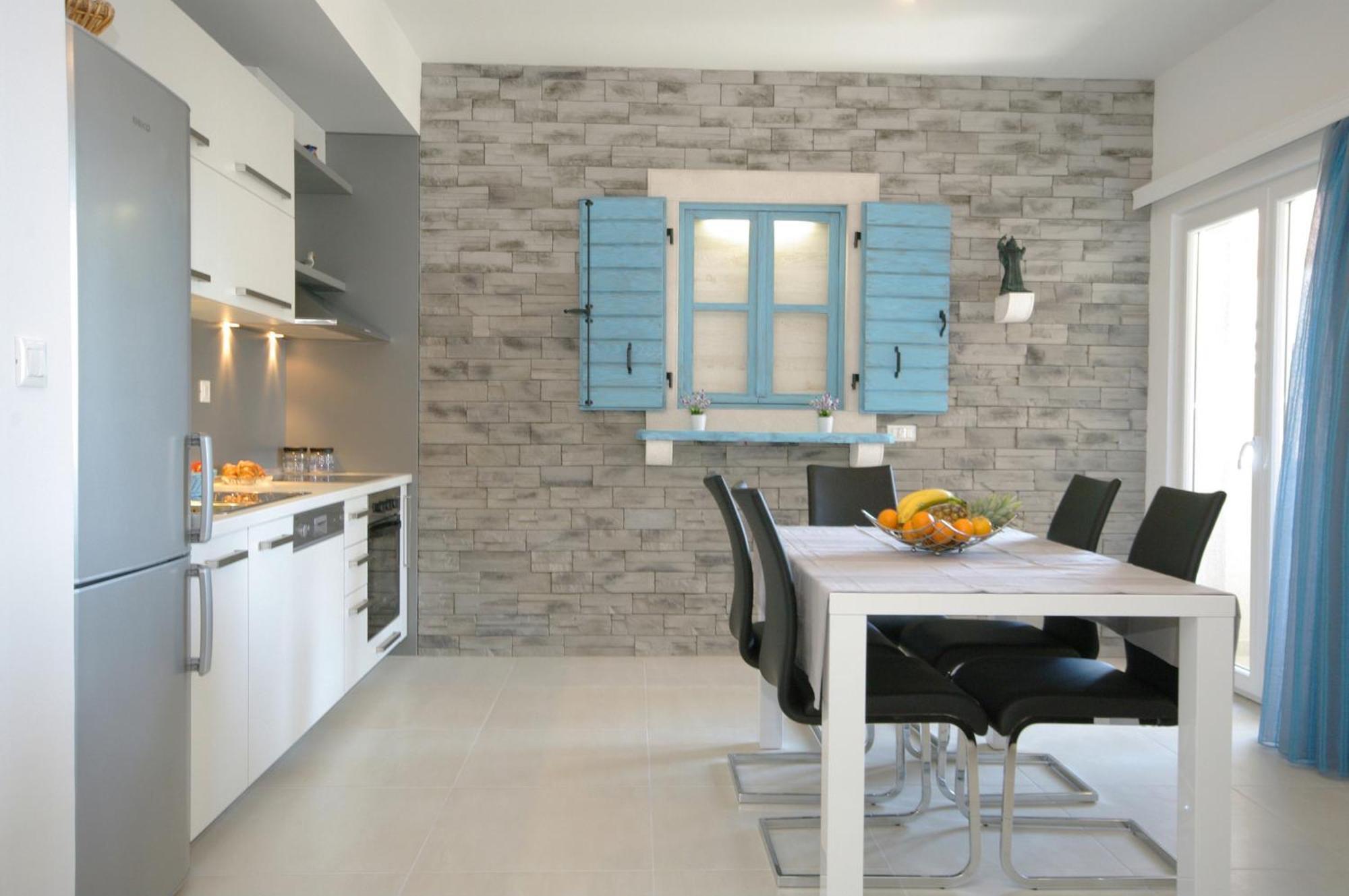 Luxury Apartments Elizabeth Podstrana Zimmer foto