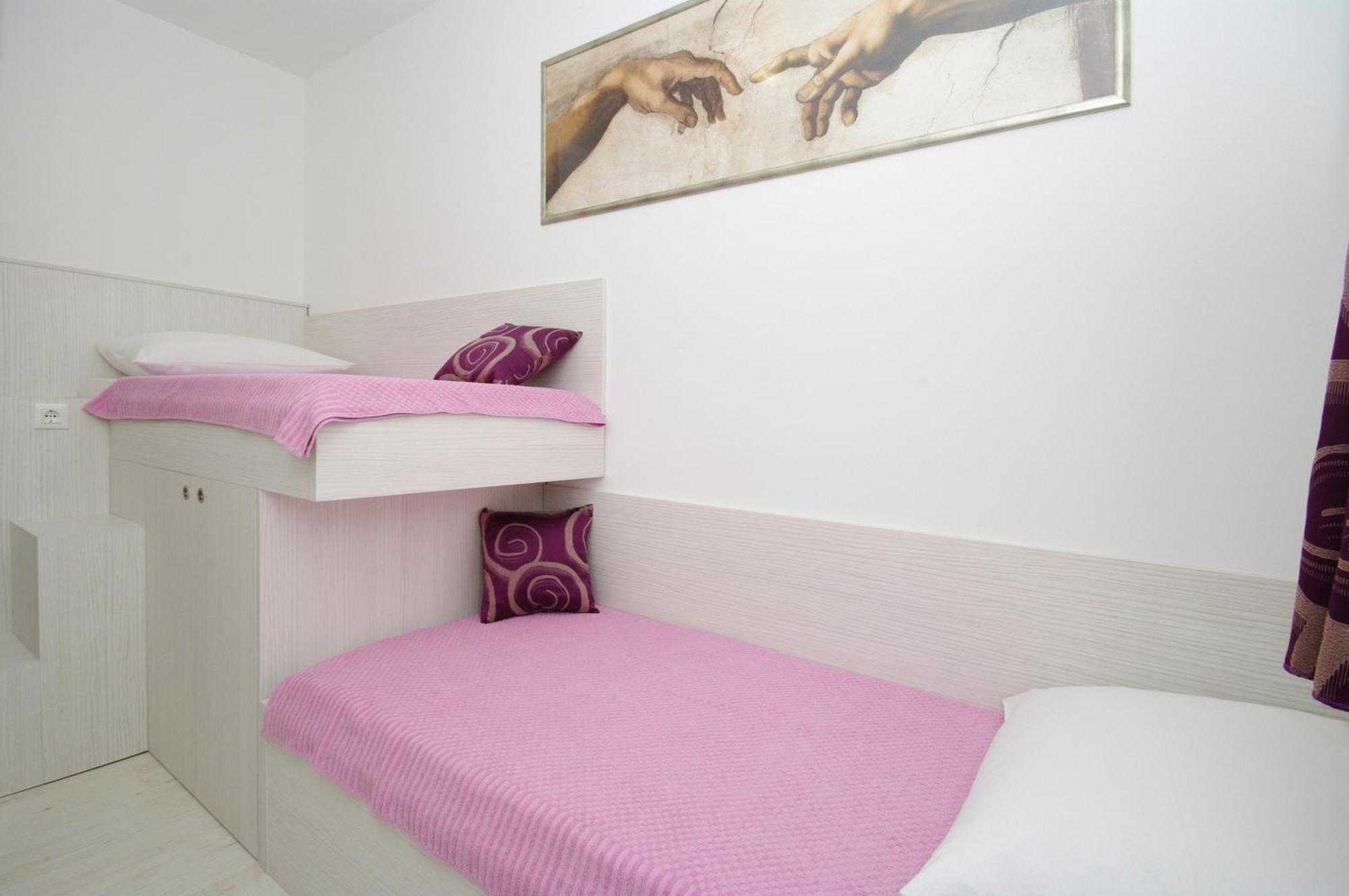 Luxury Apartments Elizabeth Podstrana Zimmer foto